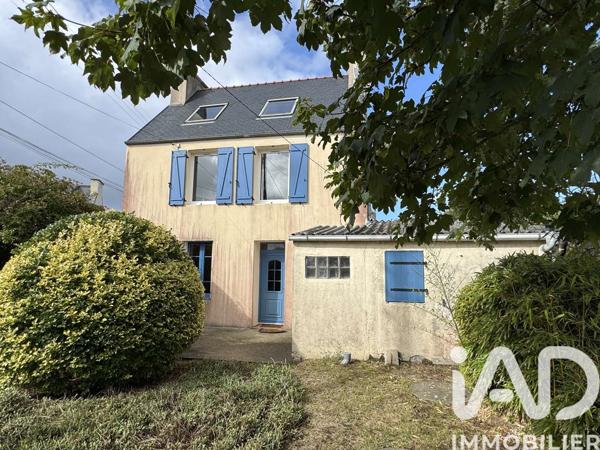 Maison à vendre 4 pièces 98 m² Plouhinec