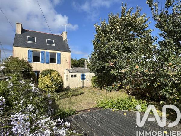 Maison à vendre 4 pièces 98 m² Plouhinec