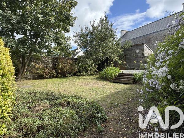Maison à vendre 4 pièces 98 m² Plouhinec