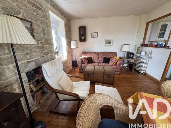 Maison à vendre 4 pièces 98 m² Plouhinec