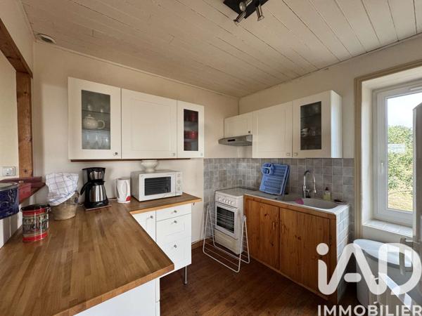 Maison à vendre 4 pièces 98 m² Plouhinec
