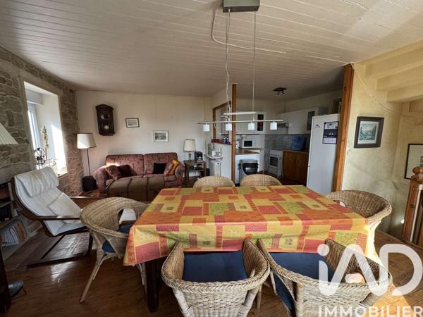 Maison à vendre 4 pièces 98 m² Plouhinec