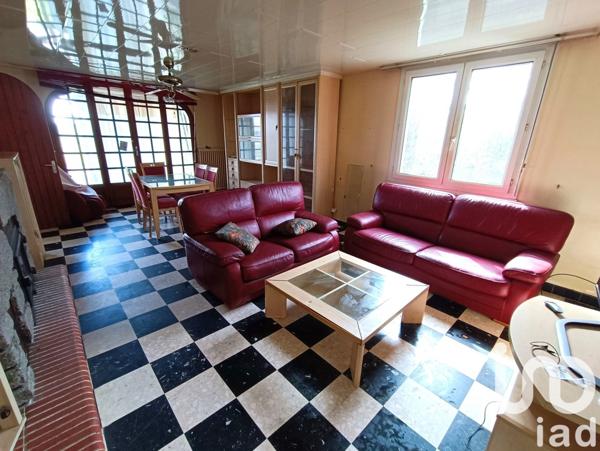 Maison 5 pièces de 208 m² à Le Poiré-sur-Vie (85170)