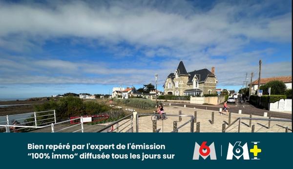 Maison 93 m² à Saint-Gilles-Croix-de-Vie