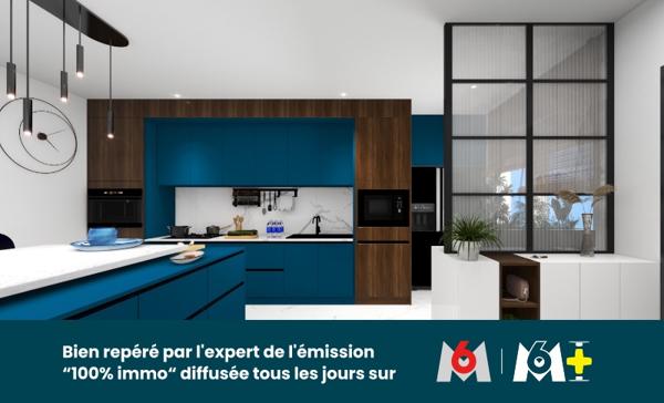 Maison 93 m² à Saint-Gilles-Croix-de-Vie