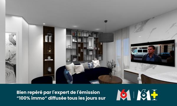 Maison 93 m² à Saint-Gilles-Croix-de-Vie