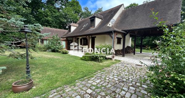 À vendre Maison 6 pièces 192 m² - Triel-sur-seine 78510