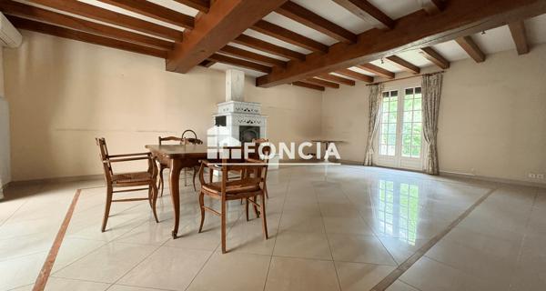 À vendre Maison 6 pièces 192 m² - Triel-sur-seine 78510