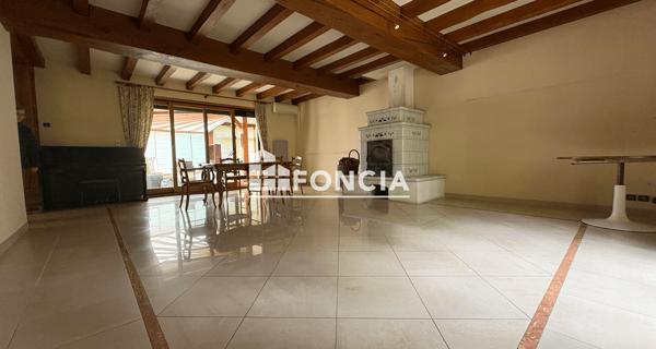 À vendre Maison 6 pièces 192 m² - Triel-sur-seine 78510