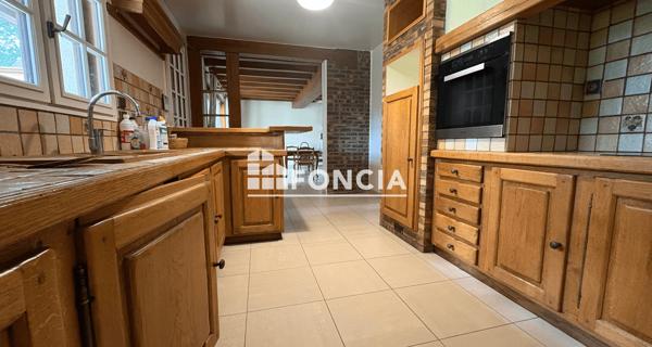 À vendre Maison 6 pièces 192 m² - Triel-sur-seine 78510