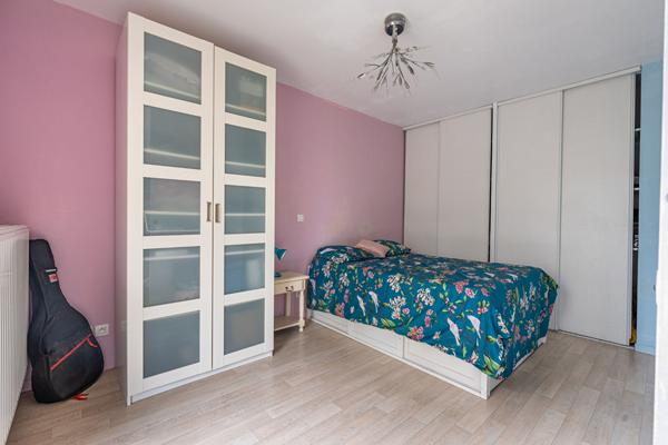 Appartement familial avec terrasse de 40 m²