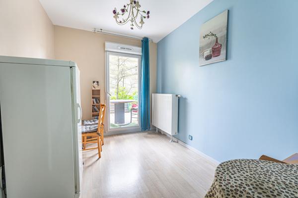 Appartement familial avec terrasse de 40 m²