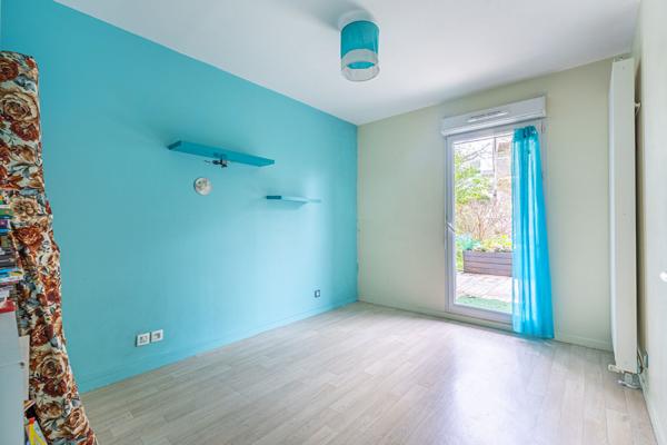 Appartement familial avec terrasse de 40 m²