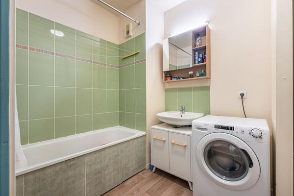 Appartement familial avec terrasse de 40 m²