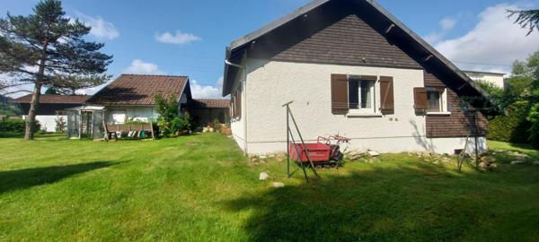 À vendre Maison 5 pièces 87 m² - Gérardmer 88400