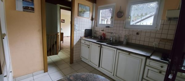 À vendre Maison 5 pièces 87 m² - Gérardmer 88400