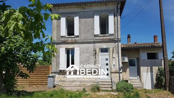 Achat Maison 9 pièces Coutras 6 chambres