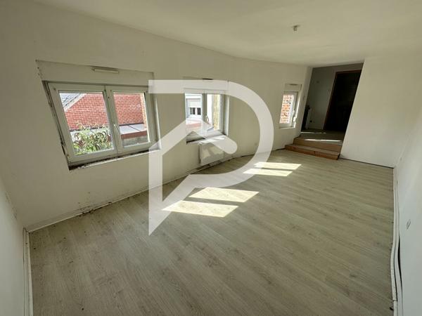 Maison 6 pièces 110 m2