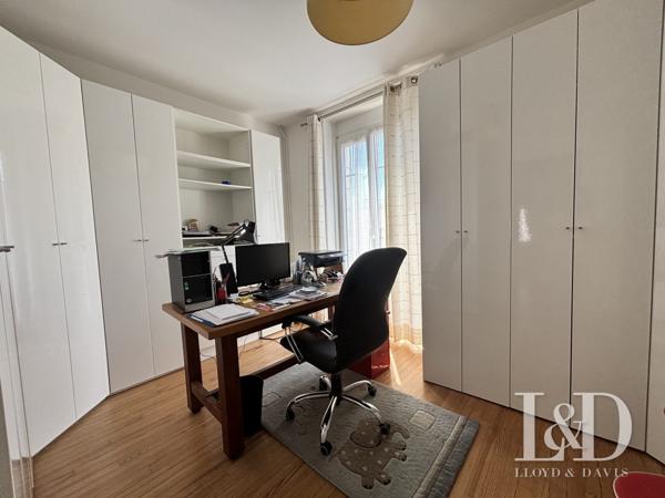 MAISON DE VILLE COEUR DE BIARRITZ AVEC GARAGE