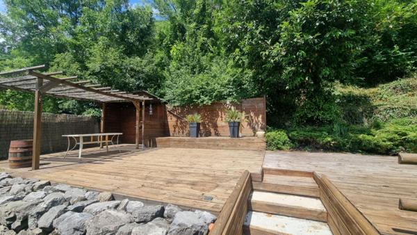 Appartement Duplex Jardin. Faverges Seythenex 3 pièces 190 m2