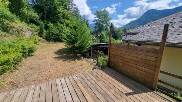 Appartement Duplex Jardin. Faverges Seythenex 3 pièces 190 m2