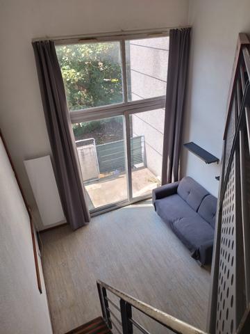 Appartement 1 pièce(s) 1 chambre(s) 30 m²