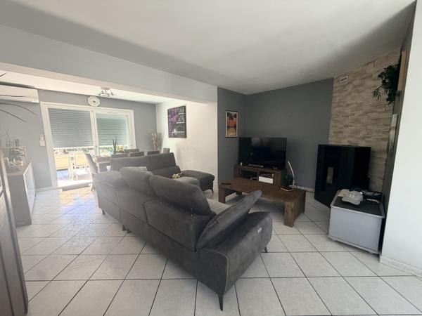 Maison à vendre – Quartier recherché et résidentiel Détails des diagnostics énergétiques