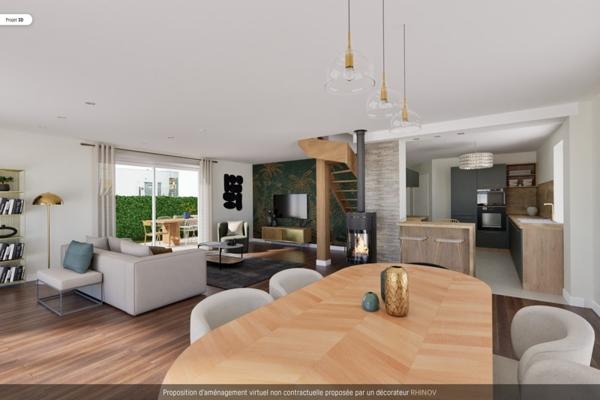 Maison à vendre |  Brest |  6 pièces | 130 m²