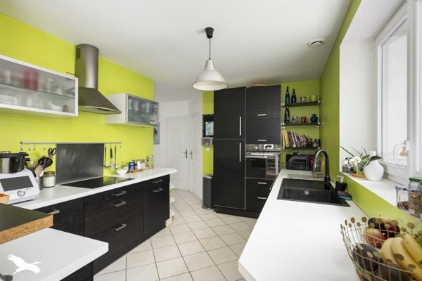 Maison à vendre |  Brest |  6 pièces | 130 m²