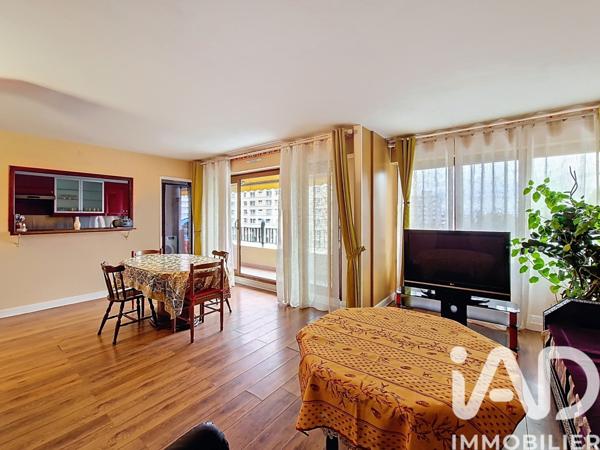 Appartement à vendre 5 pièces 84 m² Meudon-la-Forêt