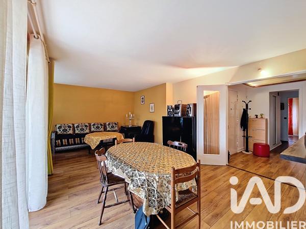 Appartement à vendre 5 pièces 84 m² Meudon-la-Forêt