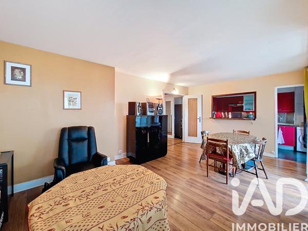 Appartement à vendre 5 pièces 84 m² Meudon-la-Forêt