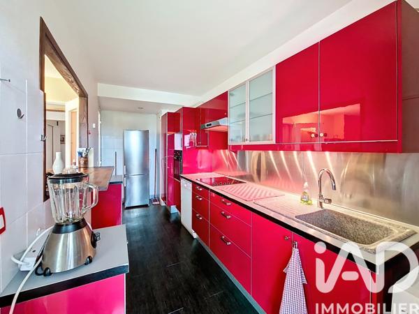 Appartement à vendre 5 pièces 84 m² Meudon-la-Forêt