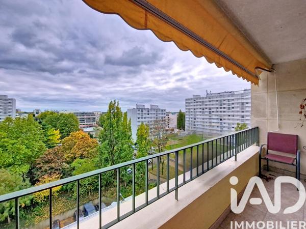 Appartement à vendre 5 pièces 84 m² Meudon-la-Forêt