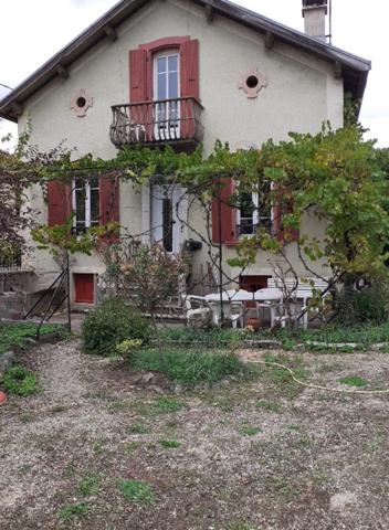 Maison à vendre 6 pièces SAINT JEAN EN ROYANS (26)