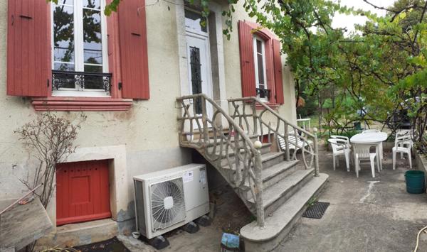 Maison à vendre 6 pièces SAINT JEAN EN ROYANS (26)