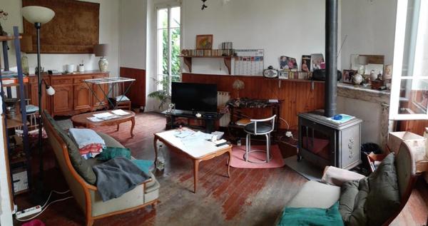 Maison à vendre 6 pièces SAINT JEAN EN ROYANS (26)