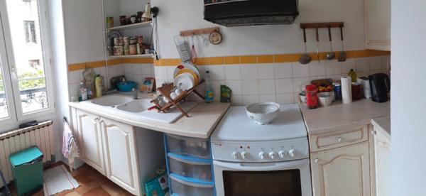 Maison à vendre 6 pièces SAINT JEAN EN ROYANS (26)