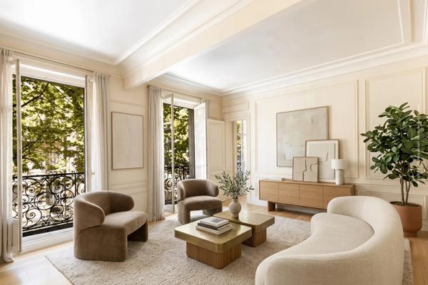 Appartement Paris 16 e - VILLAGE D'AUTEUIL