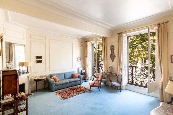 Appartement Paris 16 e - VILLAGE D'AUTEUIL