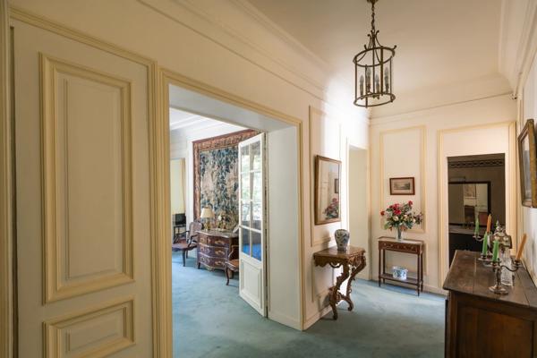 Appartement Paris 16 e - VILLAGE D'AUTEUIL