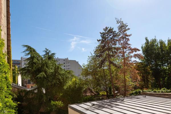 Appartement Paris 16 e - VILLAGE D'AUTEUIL