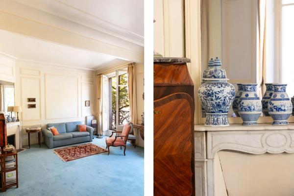 Appartement Paris 16 e - VILLAGE D'AUTEUIL