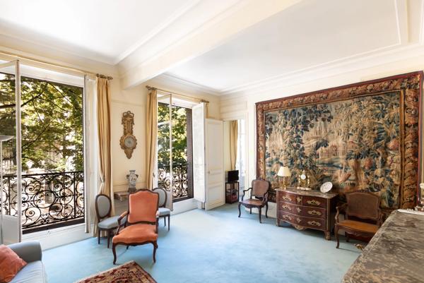 Appartement Paris 16 e - VILLAGE D'AUTEUIL