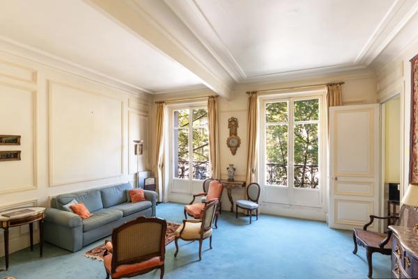 Appartement Paris 16 e - VILLAGE D'AUTEUIL