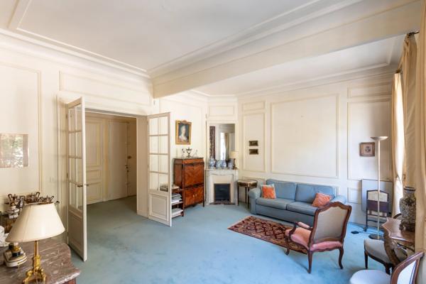 Appartement Paris 16 e - VILLAGE D'AUTEUIL