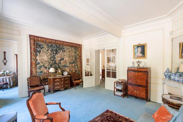Appartement Paris 16 e - VILLAGE D'AUTEUIL