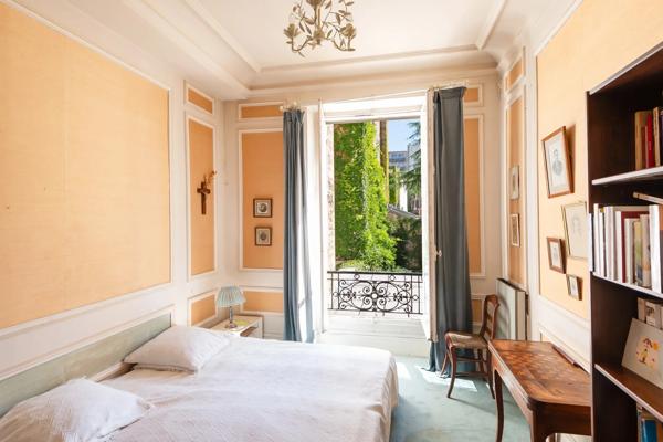 Appartement Paris 16 e - VILLAGE D'AUTEUIL