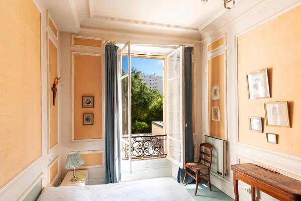 Appartement Paris 16 e - VILLAGE D'AUTEUIL