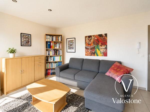 Appartement T2 - INVESTISSEMENT LOCATIF